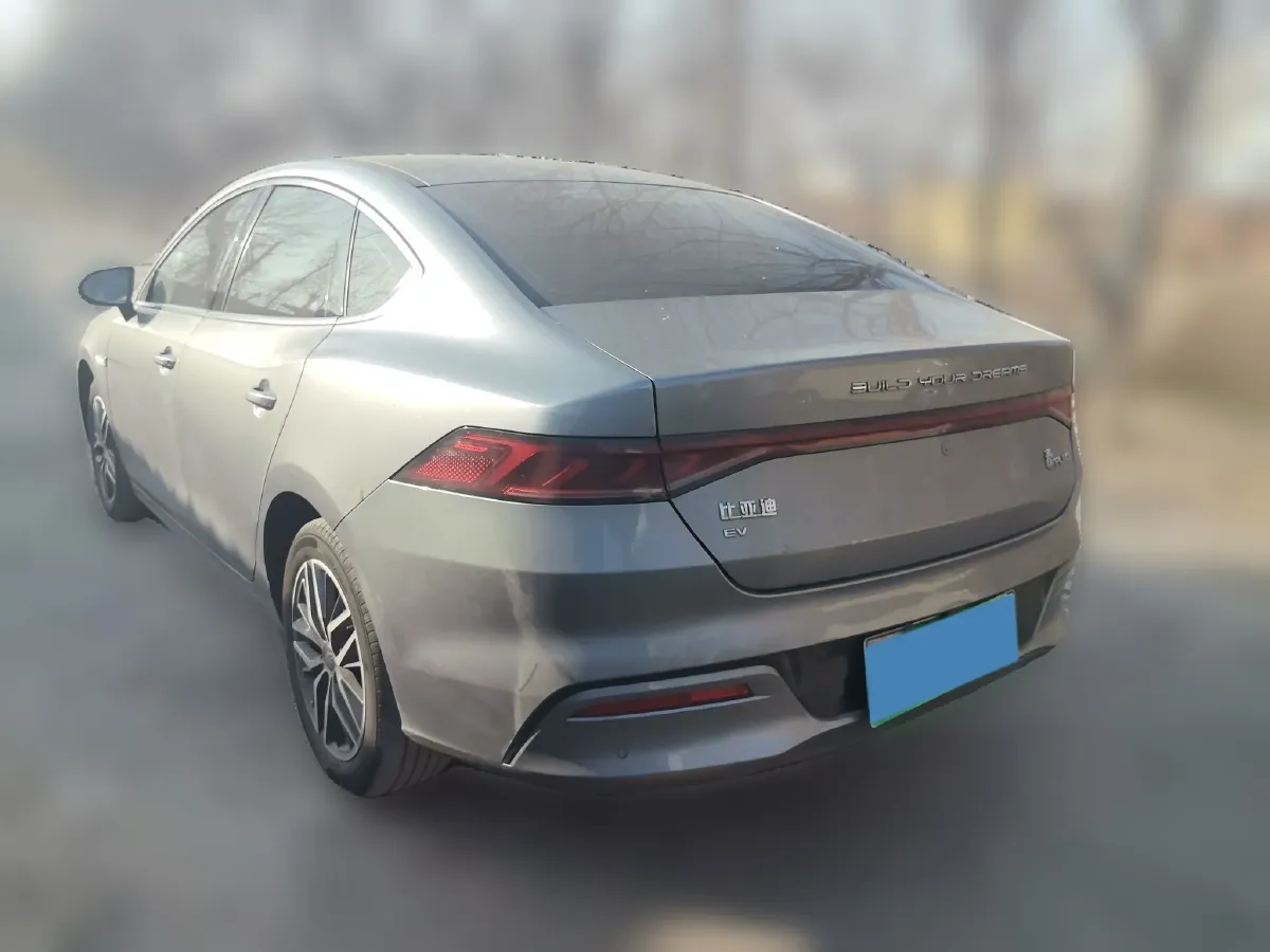 2024 BYD Qin Plus BEV 57.6KWH,autocango,china used car exporter,china ev exporter,chinese used car exporter,chinese used ev exporter