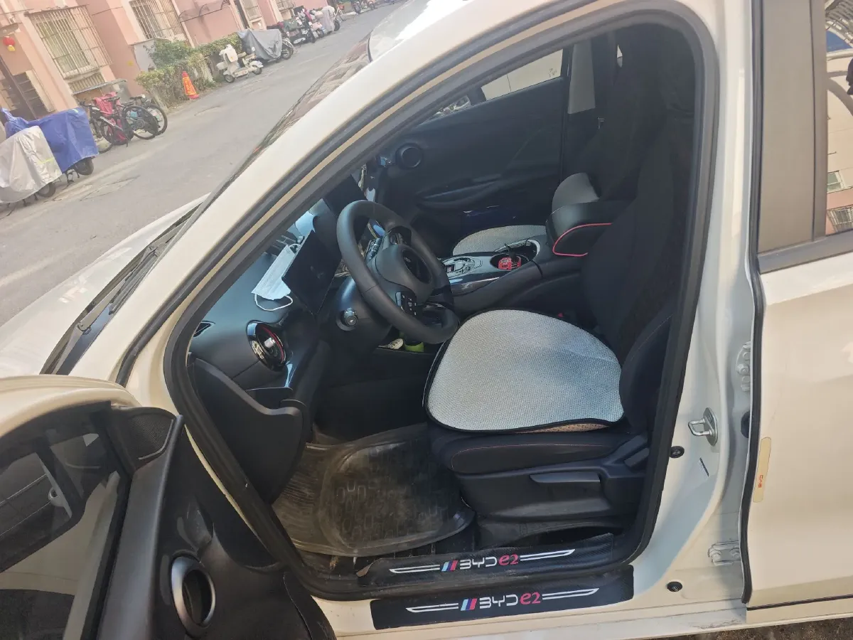 2023 BYD e2 BEV 43.2KWH,autocango,china used car exporter,china ev exporter,chinese used car exporter,chinese used ev exporter