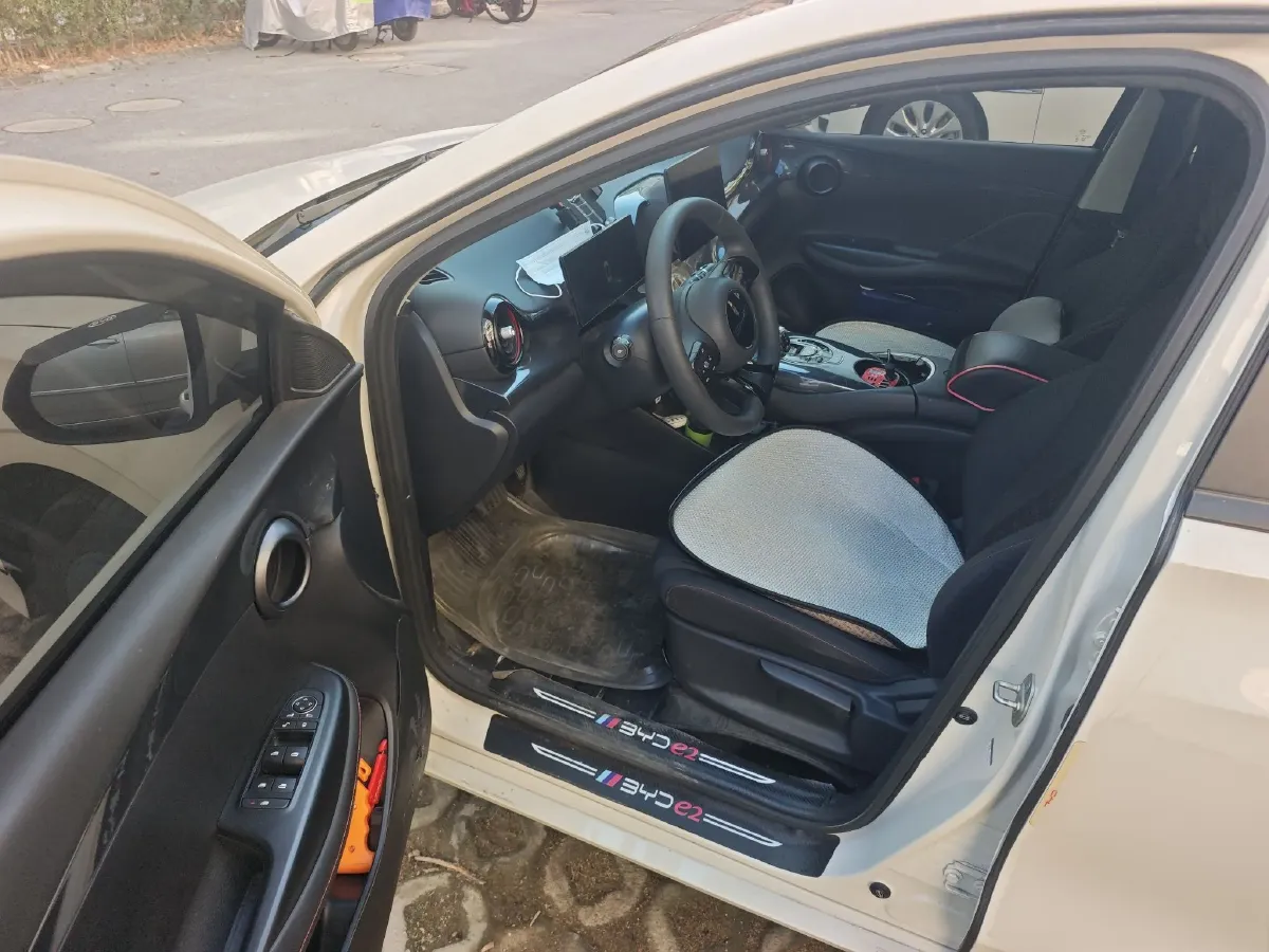 2023 BYD e2 BEV 43.2KWH,autocango,china used car exporter,china ev exporter,chinese used car exporter,chinese used ev exporter