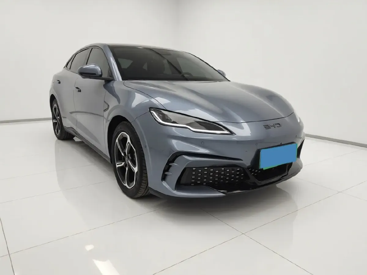 2025 BYD Seal06GT BEV 72.96KWH,autocango,china used car exporter,china ev exporter,chinese used car exporter,chinese used ev exporter