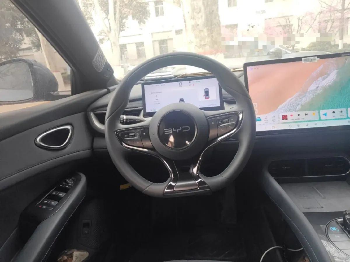 2025 BYD Seal06GT BEV 72.96KWH,autocango,china used car exporter,china ev exporter,chinese used car exporter,chinese used ev exporter