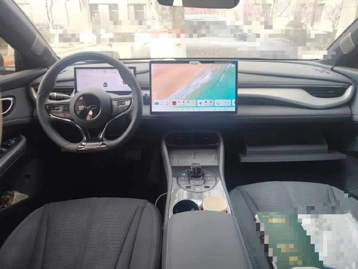 2025 BYD Seal06GT BEV 72.96KWH,autocango,china used car exporter,china ev exporter,chinese used car exporter,chinese used ev exporter