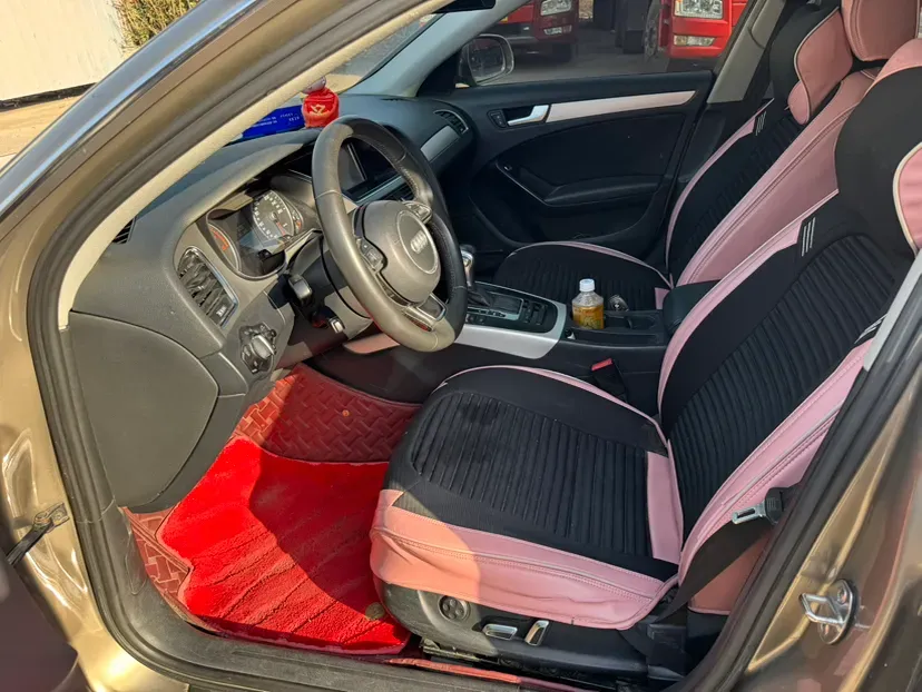 2013 Audi A4L 2.0T 180HP L4 CVT,autocango,china used car exporter,china ev exporter,chinese used car exporter,chinese used ev exporter