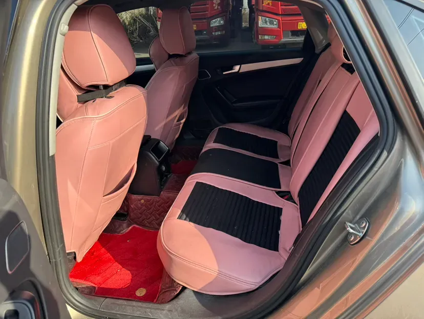 2013 Audi A4L 2.0T 180HP L4 CVT,autocango,china used car exporter,china ev exporter,chinese used car exporter,chinese used ev exporter