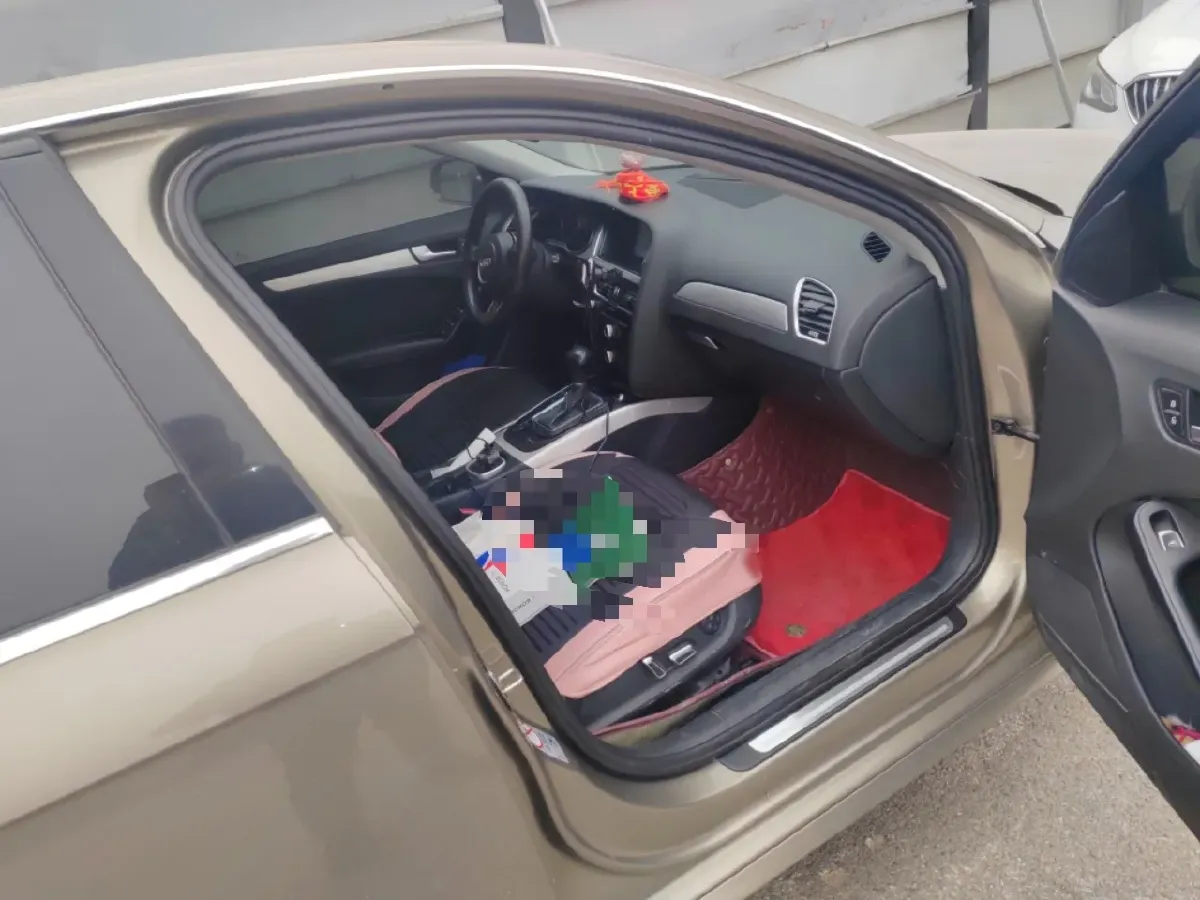 2013 Audi A4L 2.0T 180HP L4 CVT,autocango,china used car exporter,china ev exporter,chinese used car exporter,chinese used ev exporter