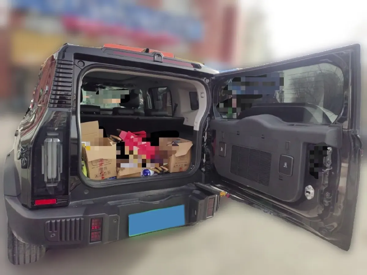 2024 Jetour Traveller 2.0T 254HP L4 7DCT,autocango,china used car exporter,china ev exporter,chinese used car exporter,chinese used ev exporter