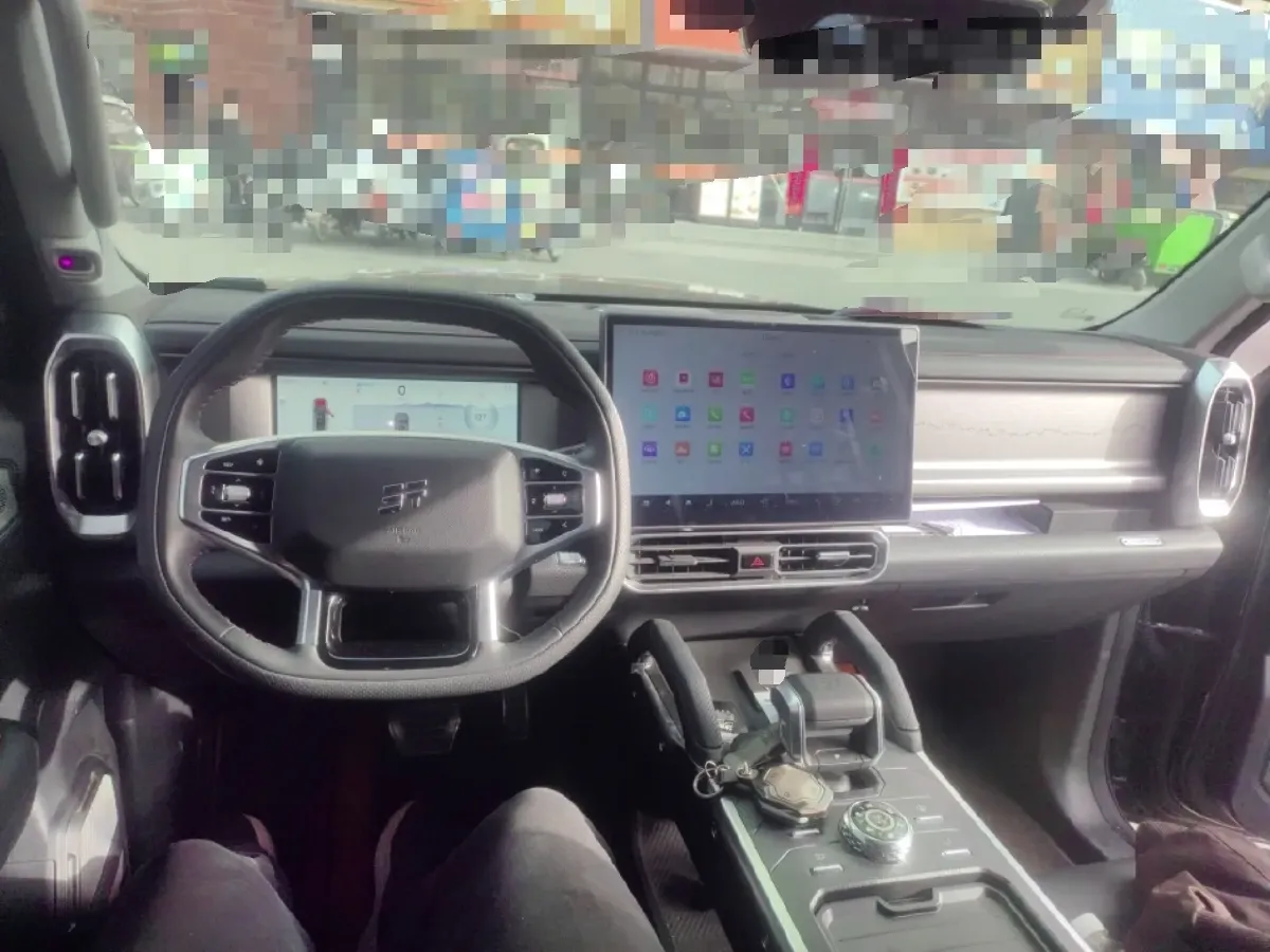 2024 Jetour Traveller 2.0T 254HP L4 7DCT,autocango,china used car exporter,china ev exporter,chinese used car exporter,chinese used ev exporter