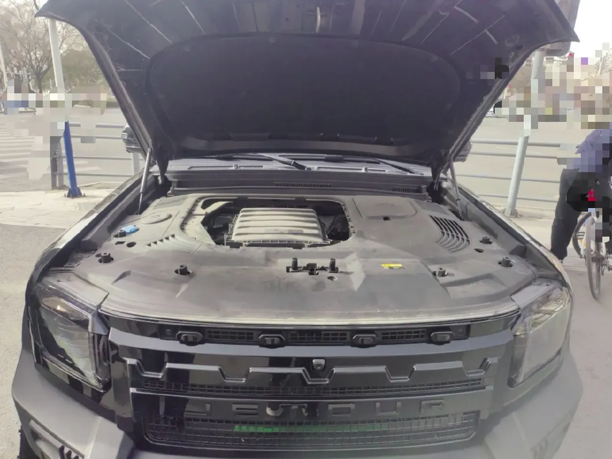 2024 Jetour Traveller 2.0T 254HP L4 7DCT,autocango,china used car exporter,china ev exporter,chinese used car exporter,chinese used ev exporter