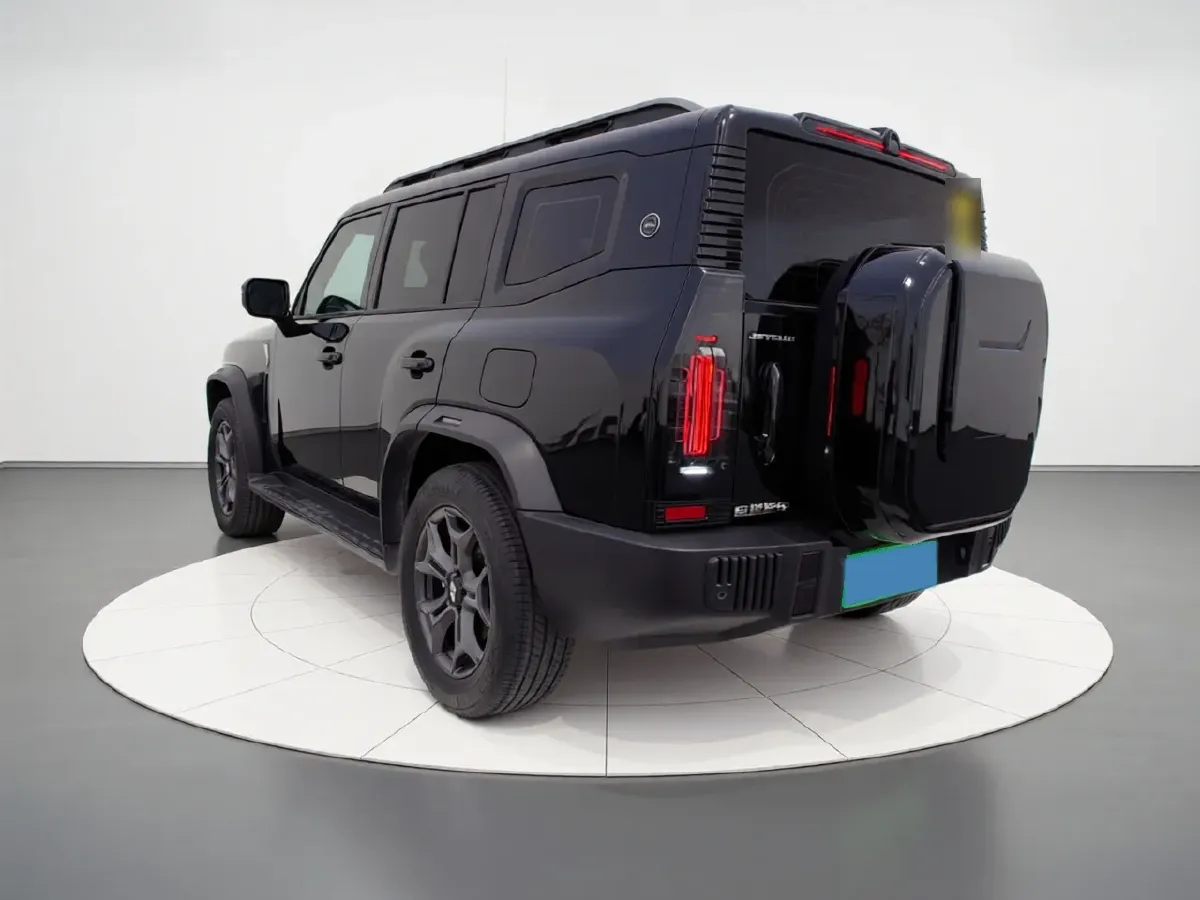 2024 Jetour Traveller 2.0T 254HP L4 7DCT,autocango,china used car exporter,china ev exporter,chinese used car exporter,chinese used ev exporter