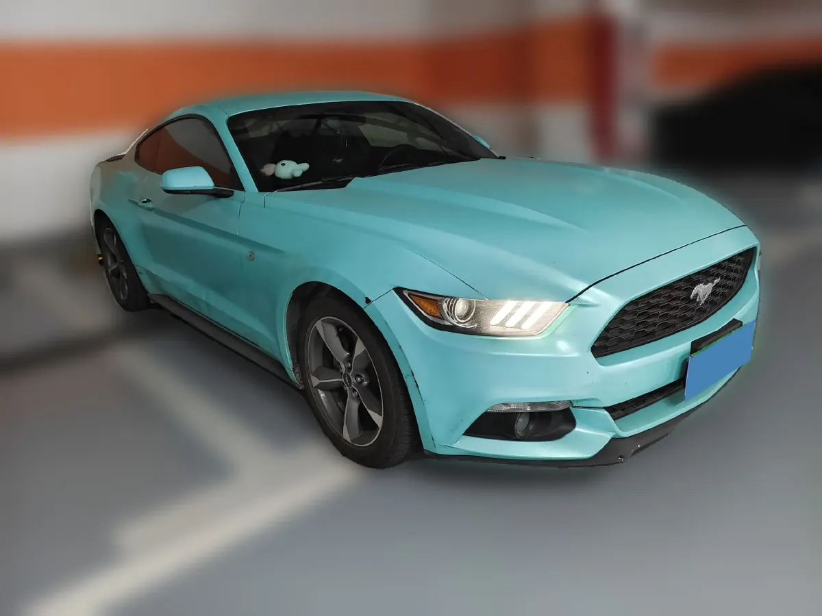 2020 Ford Mustang 2.3T 299HP L4 10AT,autocango,china used car exporter,china ev exporter,chinese used car exporter,chinese used ev exporter