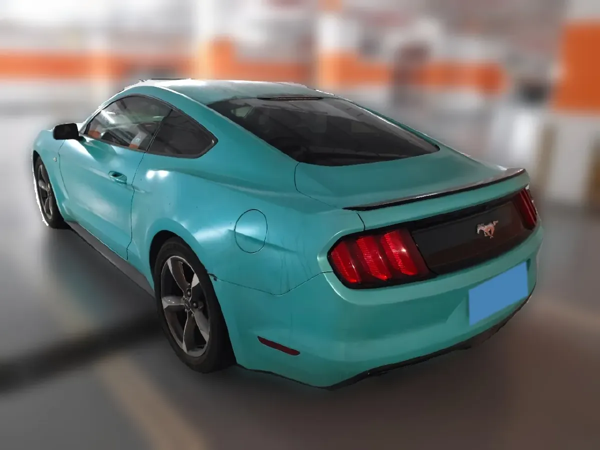 2020 Ford Mustang 2.3T 299HP L4 10AT,autocango,china used car exporter,china ev exporter,chinese used car exporter,chinese used ev exporter