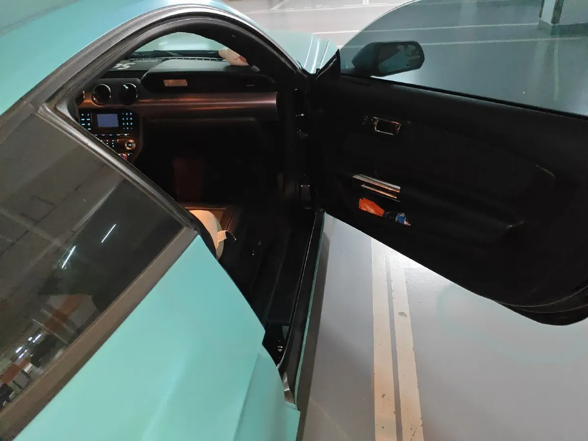 2020 Ford Mustang 2.3T 299HP L4 10AT,autocango,china used car exporter,china ev exporter,chinese used car exporter,chinese used ev exporter