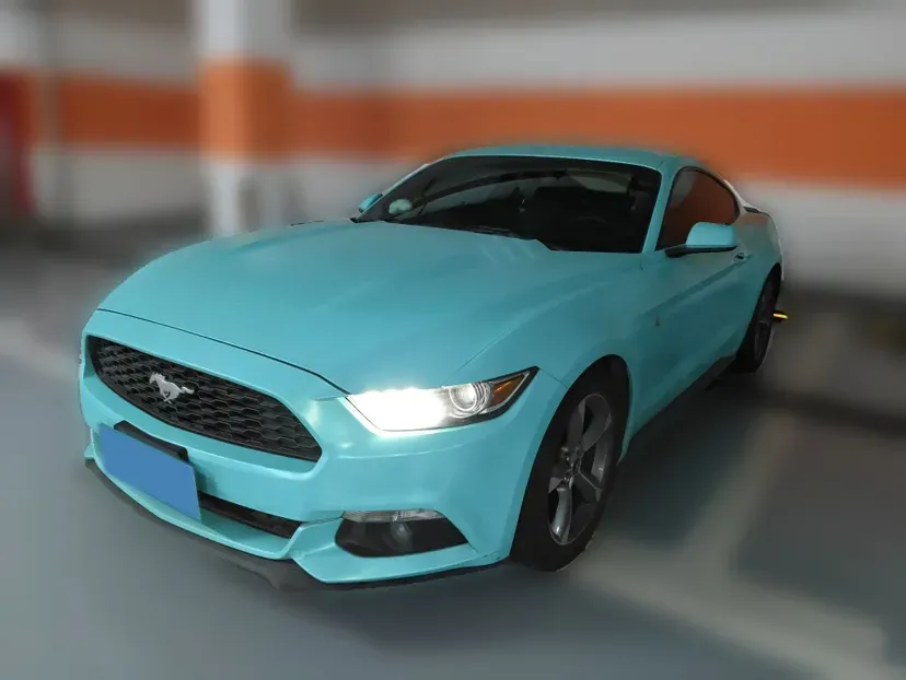 2020 Ford Mustang 2.3T 299HP L4 10AT,autocango,china used car exporter,china ev exporter,chinese used car exporter,chinese used ev exporter