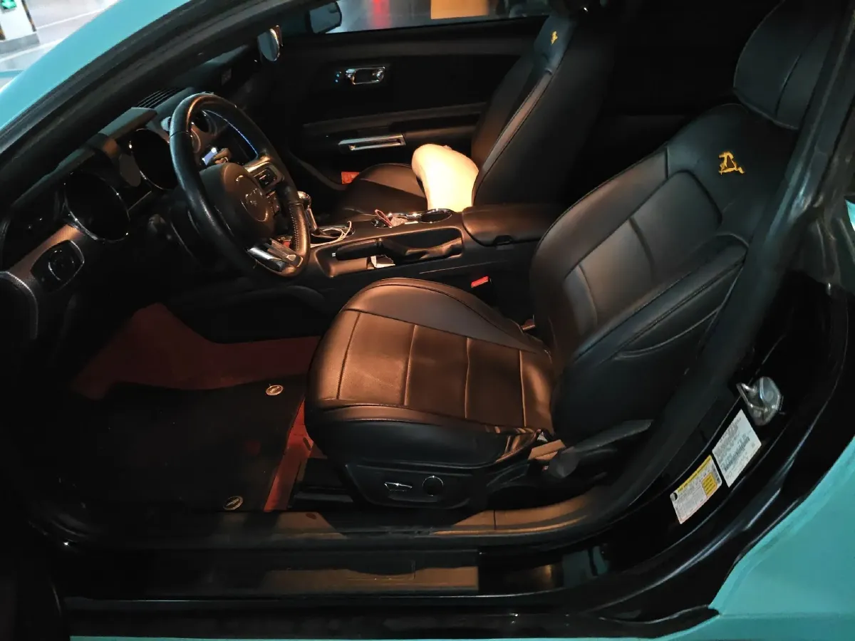 2020 Ford Mustang 2.3T 299HP L4 10AT,autocango,china used car exporter,china ev exporter,chinese used car exporter,chinese used ev exporter