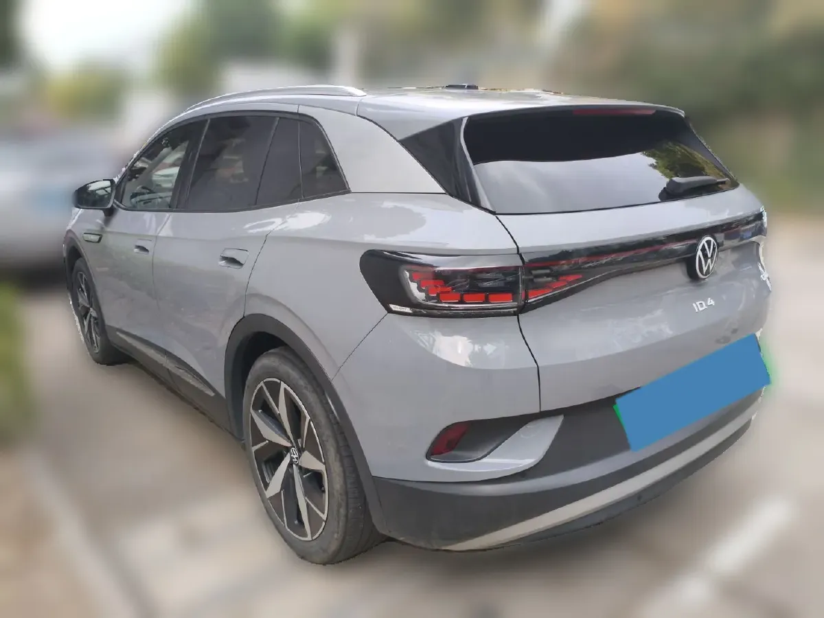 2024 Volkswagen ID.4 Crozz BEV 84.8KWH,autocango,china used car exporter,china ev exporter,chinese used car exporter,chinese used ev exporter