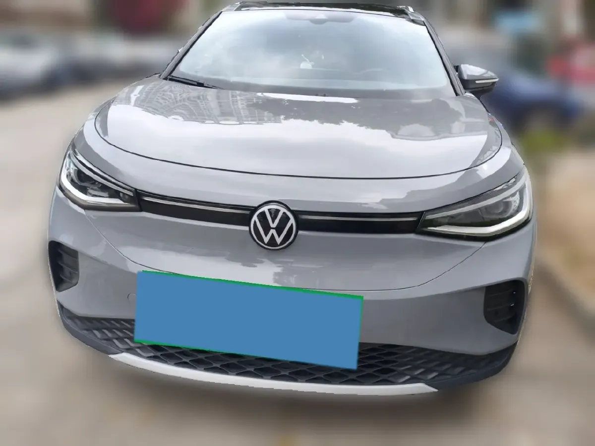 2024 Volkswagen ID.4 Crozz BEV 84.8KWH,autocango,china used car exporter,china ev exporter,chinese used car exporter,chinese used ev exporter
