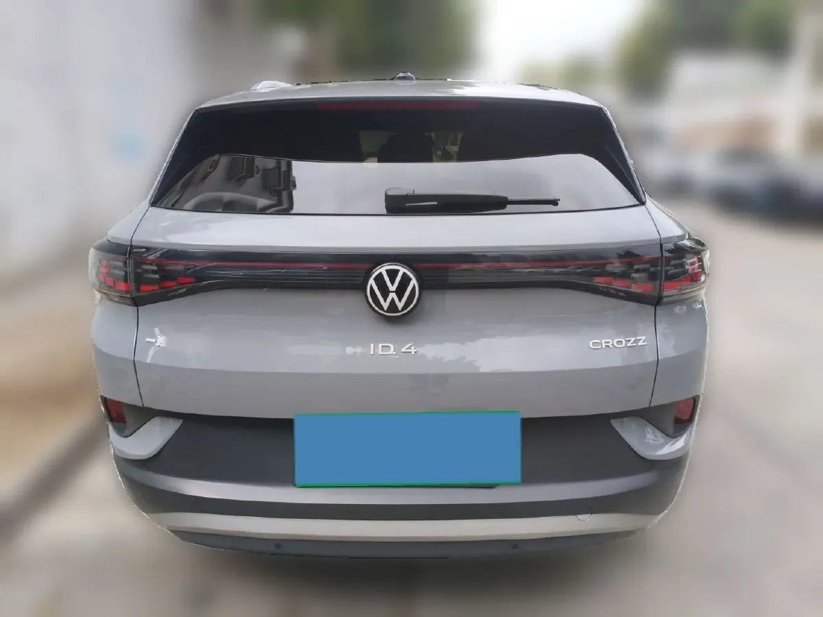 2024 Volkswagen ID.4 Crozz BEV 84.8KWH,autocango,china used car exporter,china ev exporter,chinese used car exporter,chinese used ev exporter