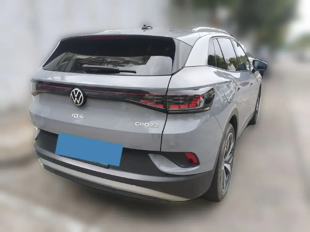 2024 Volkswagen ID.4 Crozz BEV 84.8KWH,autocango,china used car exporter,china ev exporter,chinese used car exporter,chinese used ev exporter