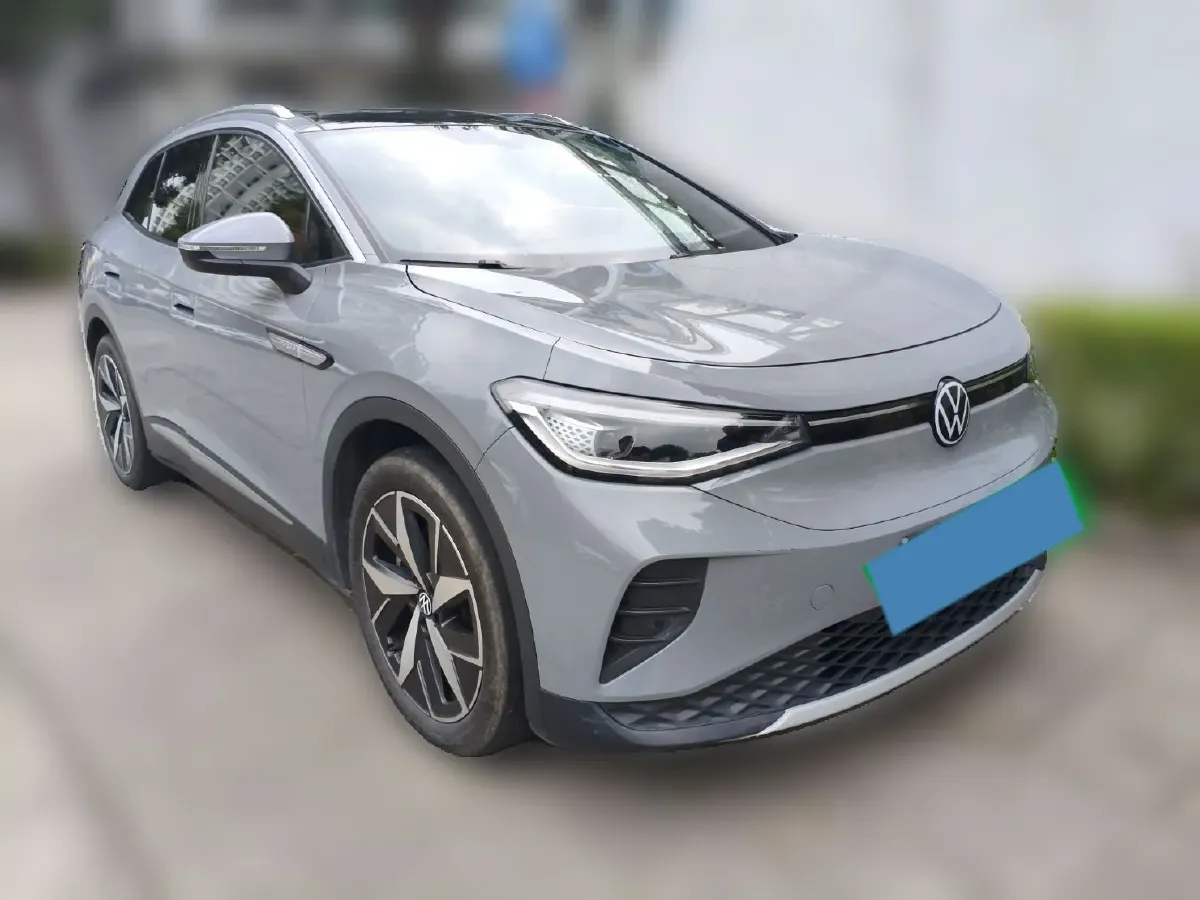 2024 Volkswagen ID.4 Crozz BEV 84.8KWH,autocango,china used car exporter,china ev exporter,chinese used car exporter,chinese used ev exporter