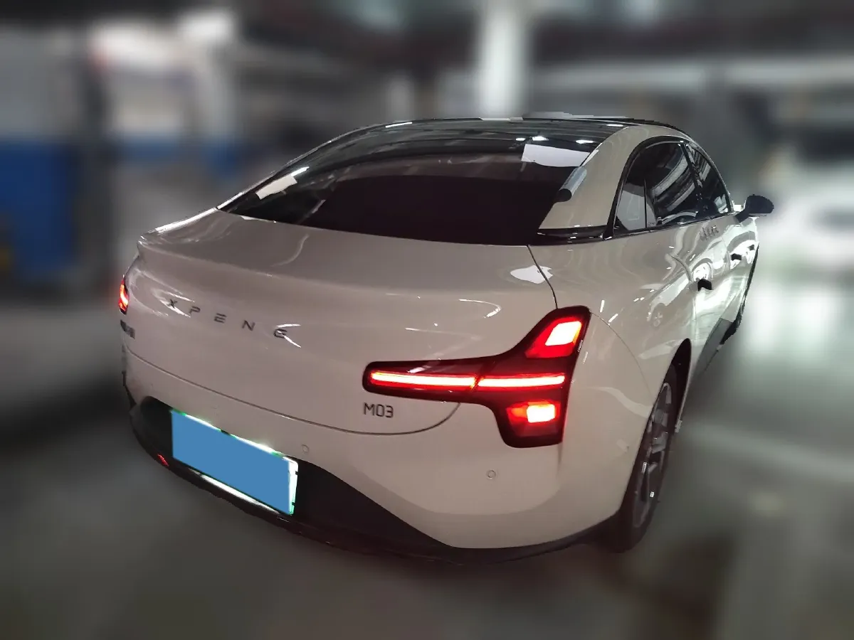2024 Xpeng MONA M03 BEV 62.2KWH,autocango,china used car exporter,china ev exporter,chinese used car exporter,chinese used ev exporter