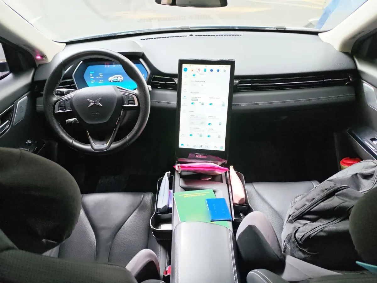 2020 Xpeng G3 BEV 66.5KWH,autocango,china used car exporter,china ev exporter,chinese used car exporter,chinese used ev exporter