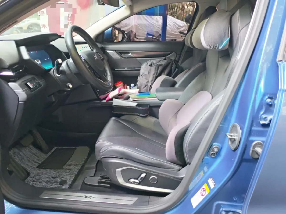 2020 Xpeng G3 BEV 66.5KWH,autocango,china used car exporter,china ev exporter,chinese used car exporter,chinese used ev exporter