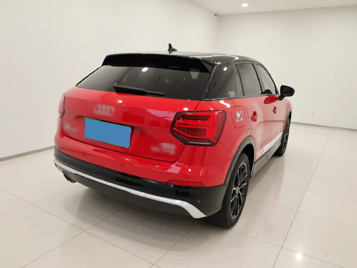 2020 Audi Q2L 1.4T 150HP L4 7DCT,autocango,china used car exporter,china ev exporter,chinese used car exporter,chinese used ev exporter