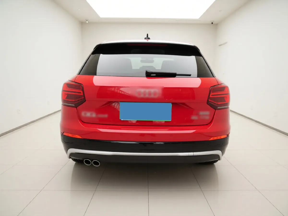 2020 Audi Q2L 1.4T 150HP L4 7DCT,autocango,china used car exporter,china ev exporter,chinese used car exporter,chinese used ev exporter
