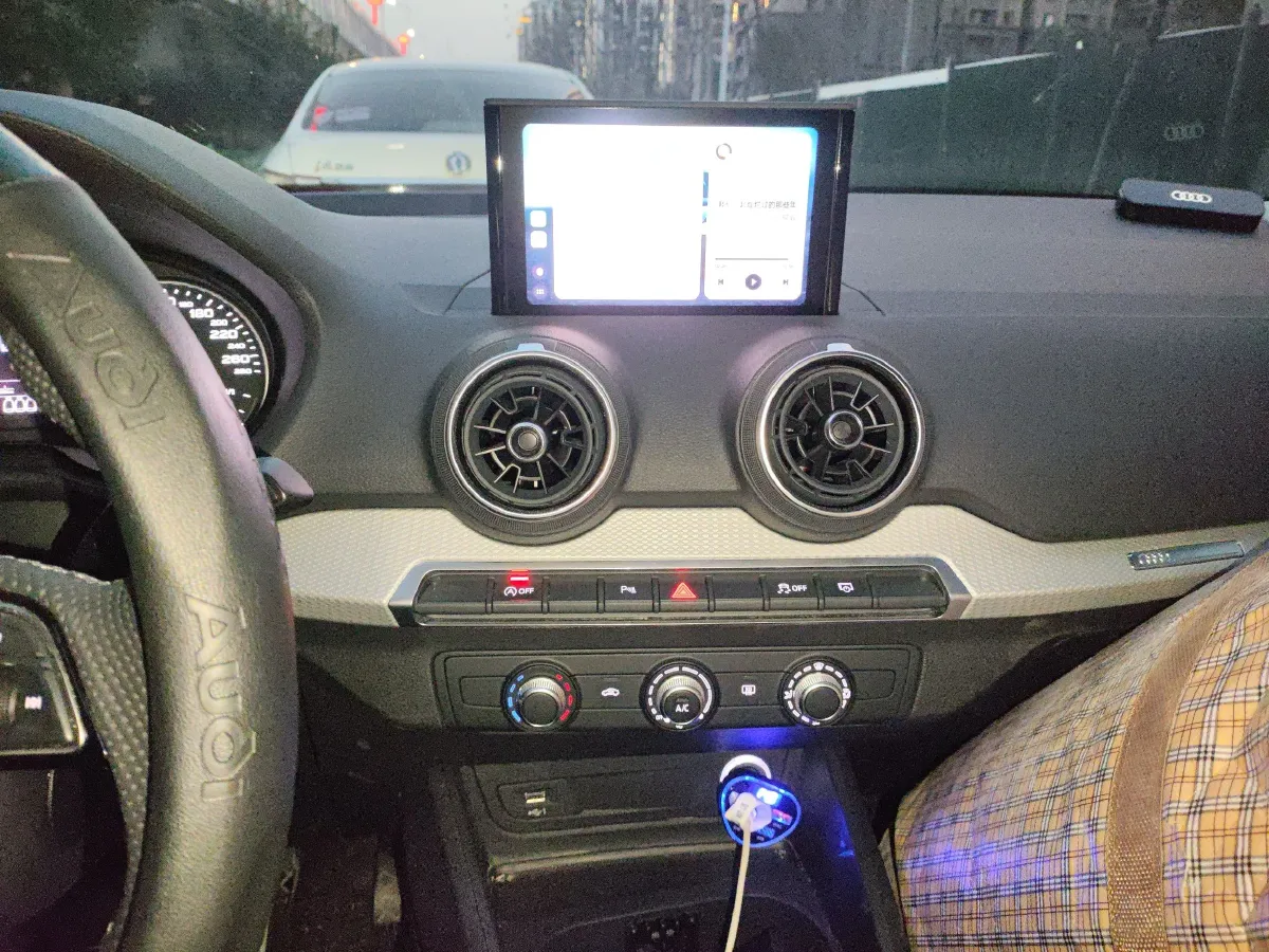 2020 Audi Q2L 1.4T 150HP L4 7DCT,autocango,china used car exporter,china ev exporter,chinese used car exporter,chinese used ev exporter