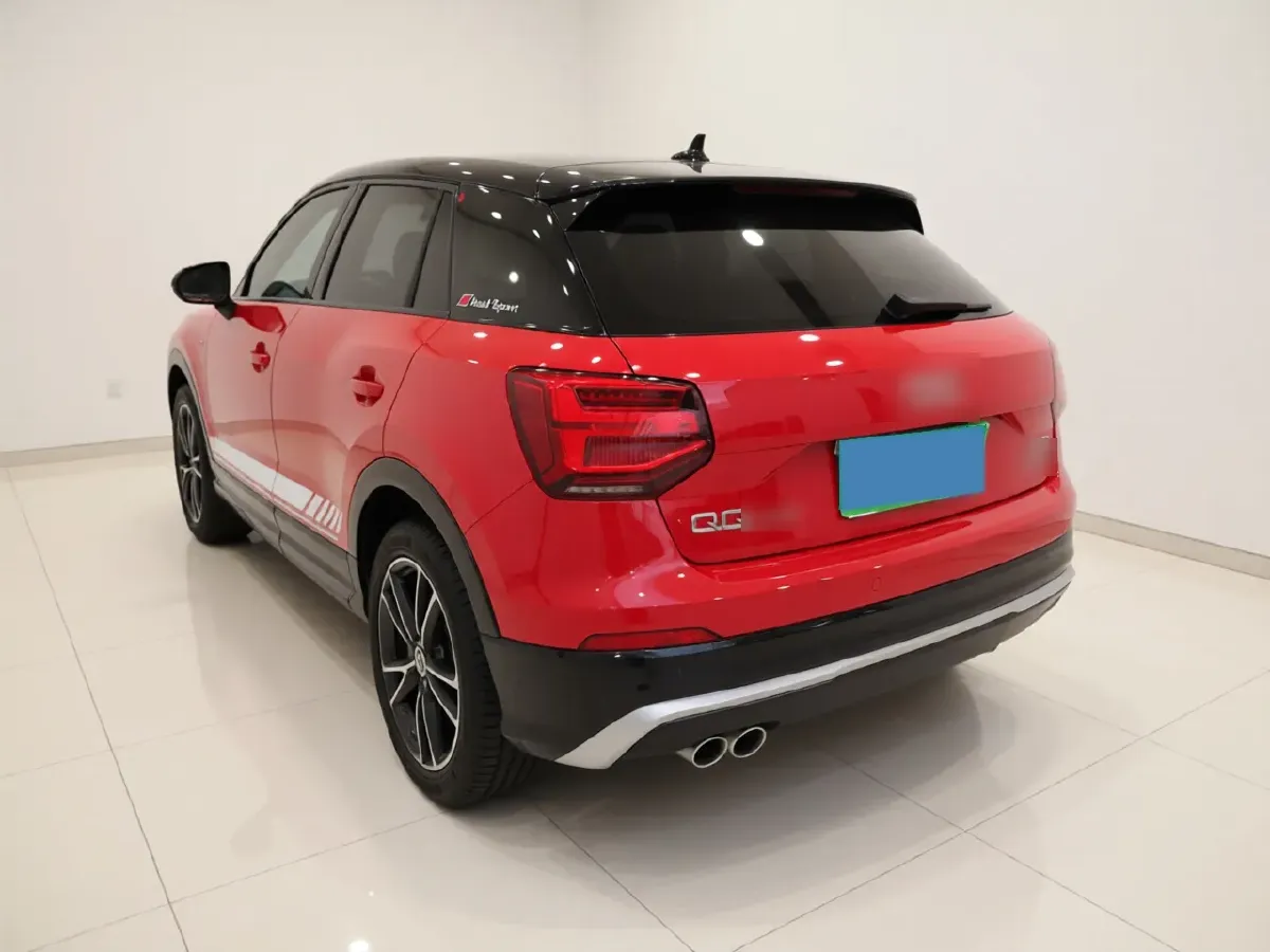 2020 Audi Q2L 1.4T 150HP L4 7DCT,autocango,china used car exporter,china ev exporter,chinese used car exporter,chinese used ev exporter