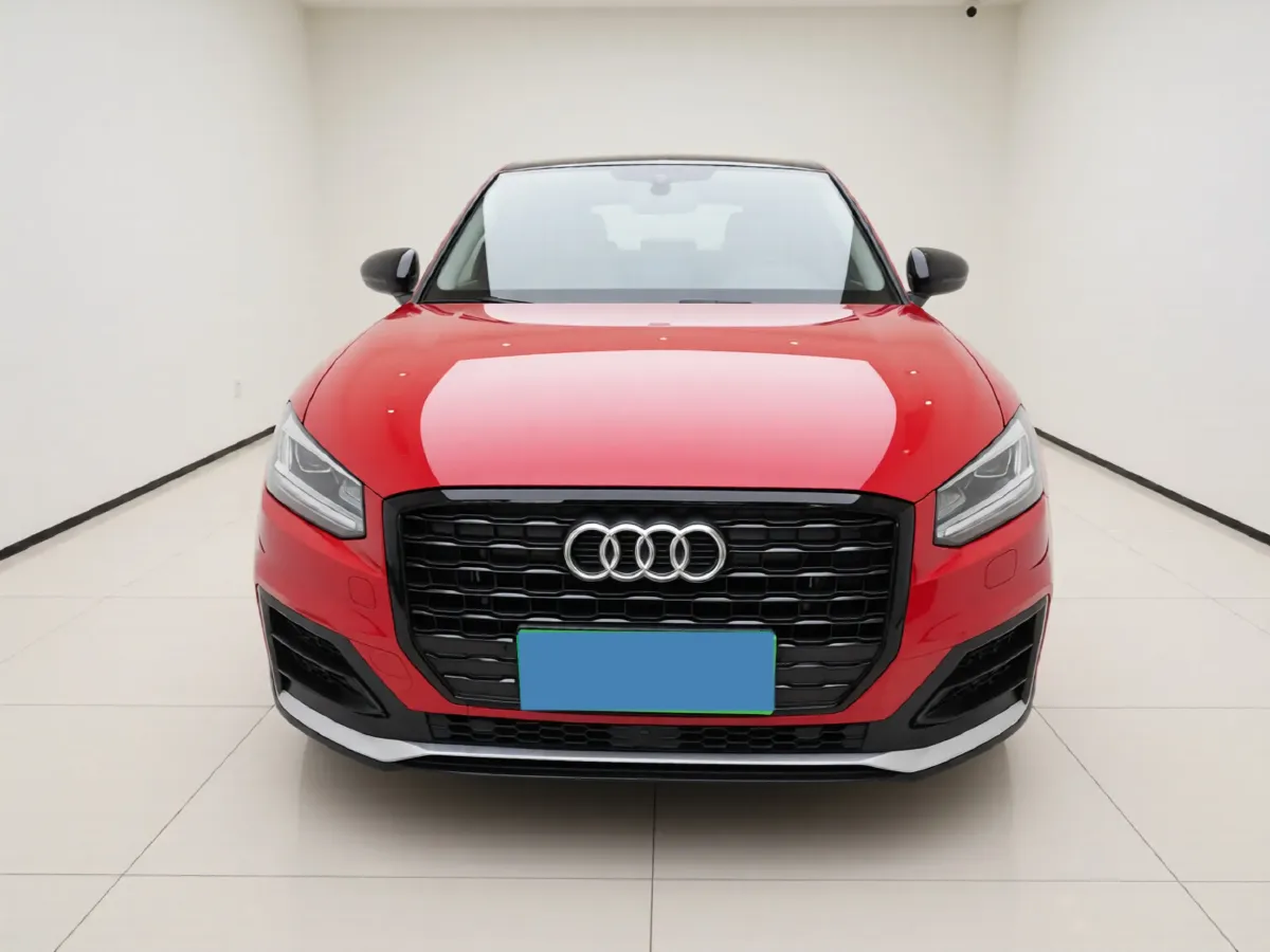 2020 Audi Q2L 1.4T 150HP L4 7DCT,autocango,china used car exporter,china ev exporter,chinese used car exporter,chinese used ev exporter