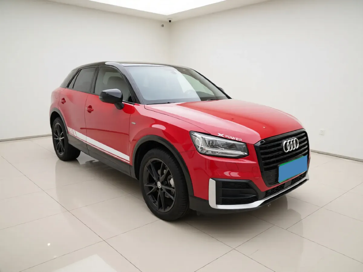 2020 Audi Q2L 1.4T 150HP L4 7DCT,autocango,china used car exporter,china ev exporter,chinese used car exporter,chinese used ev exporter