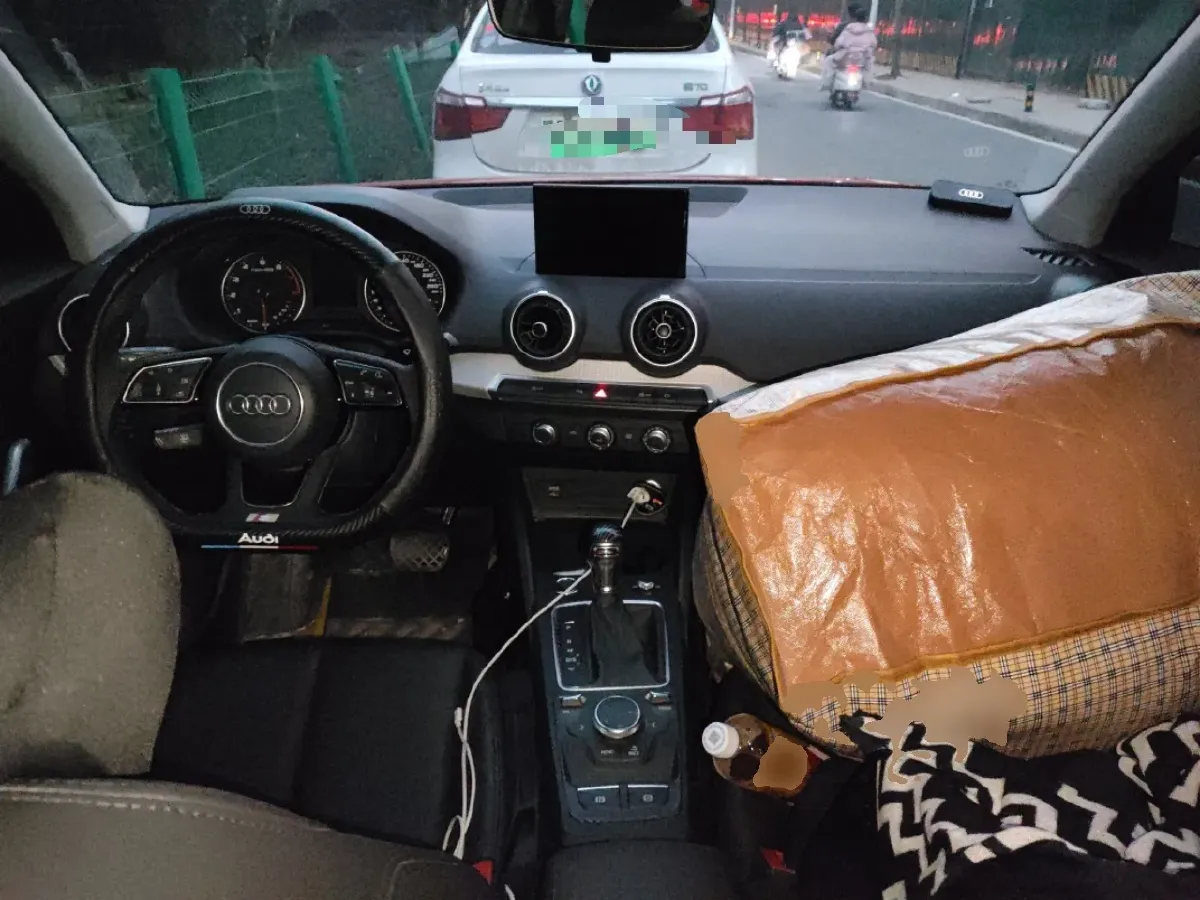 2020 Audi Q2L 1.4T 150HP L4 7DCT,autocango,china used car exporter,china ev exporter,chinese used car exporter,chinese used ev exporter