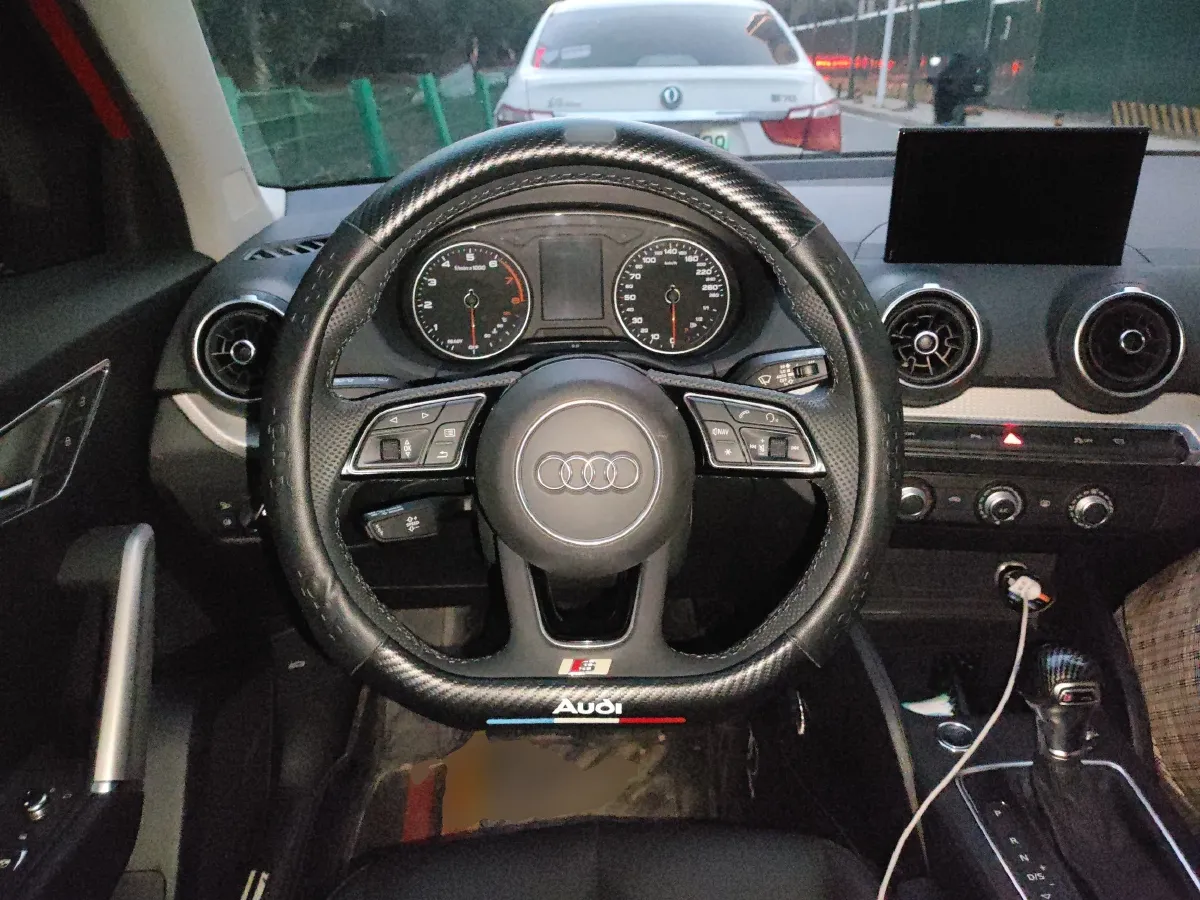 2020 Audi Q2L 1.4T 150HP L4 7DCT,autocango,china used car exporter,china ev exporter,chinese used car exporter,chinese used ev exporter