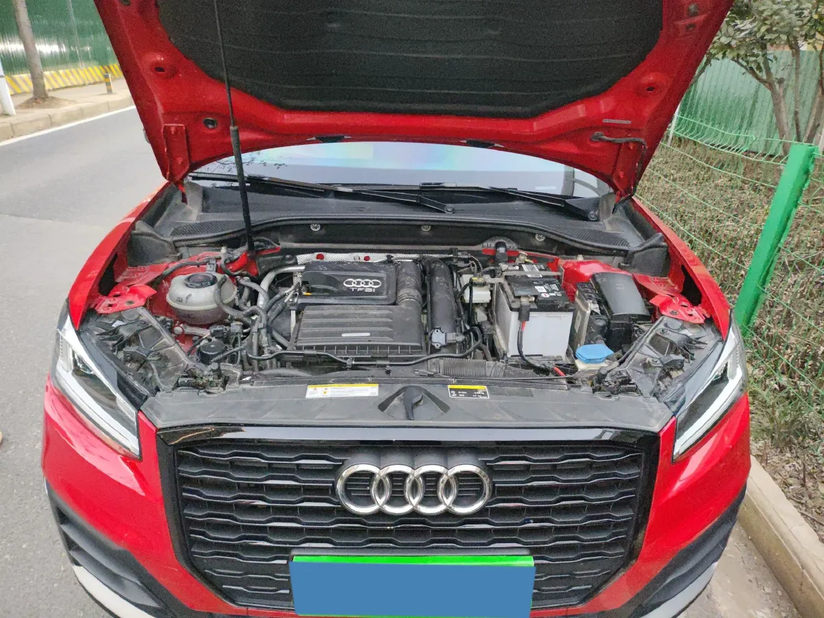 2020 Audi Q2L 1.4T 150HP L4 7DCT,autocango,china used car exporter,china ev exporter,chinese used car exporter,chinese used ev exporter