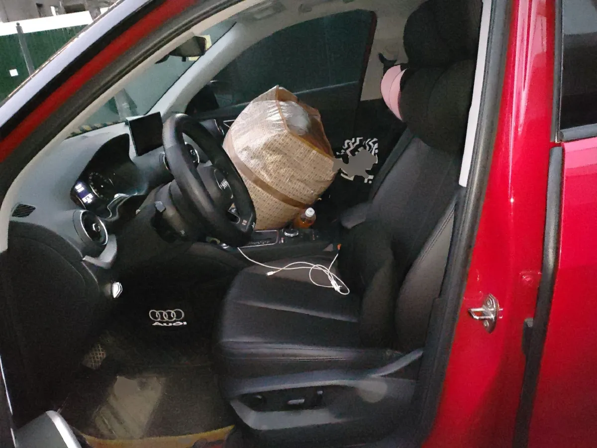 2020 Audi Q2L 1.4T 150HP L4 7DCT,autocango,china used car exporter,china ev exporter,chinese used car exporter,chinese used ev exporter