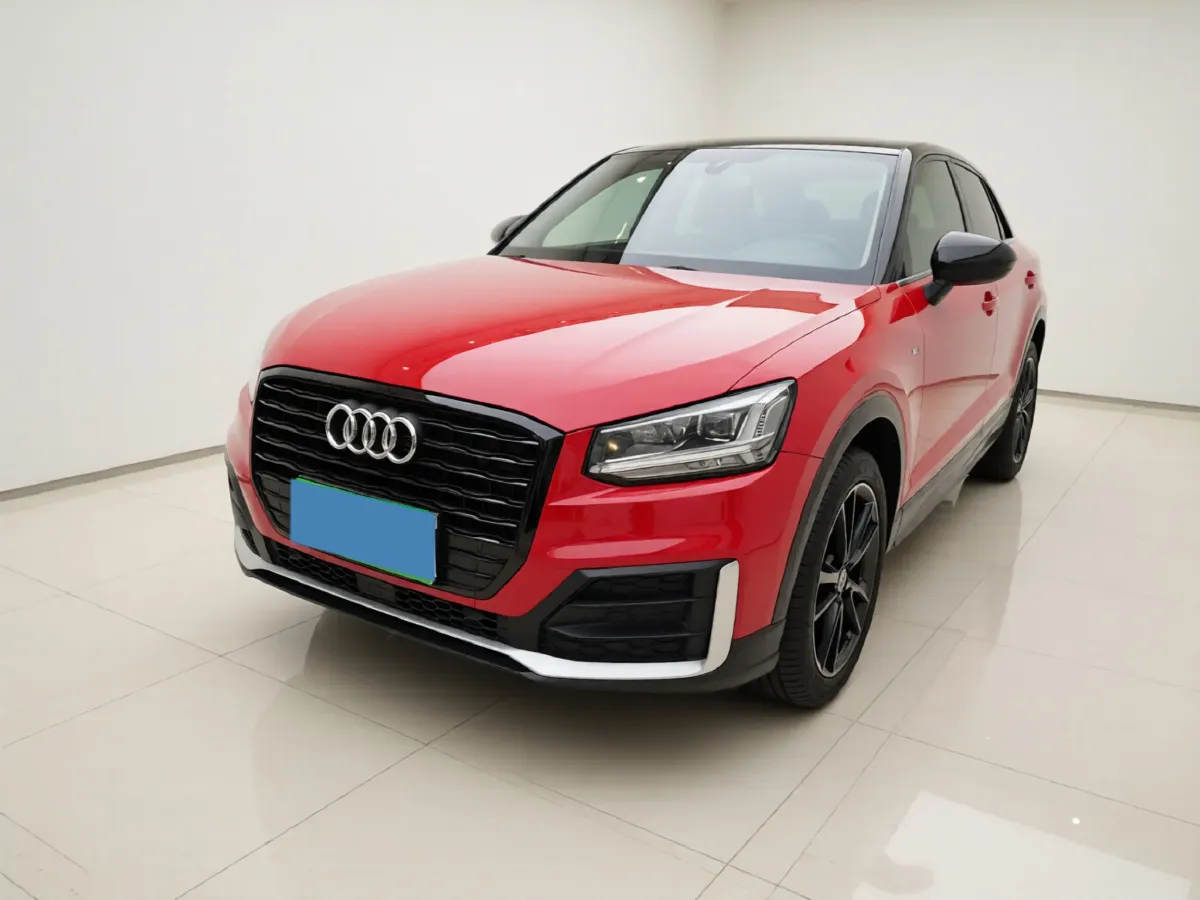 2020 Audi Q2L 1.4T 150HP L4 7DCT,autocango,china used car exporter,china ev exporter,chinese used car exporter,chinese used ev exporter