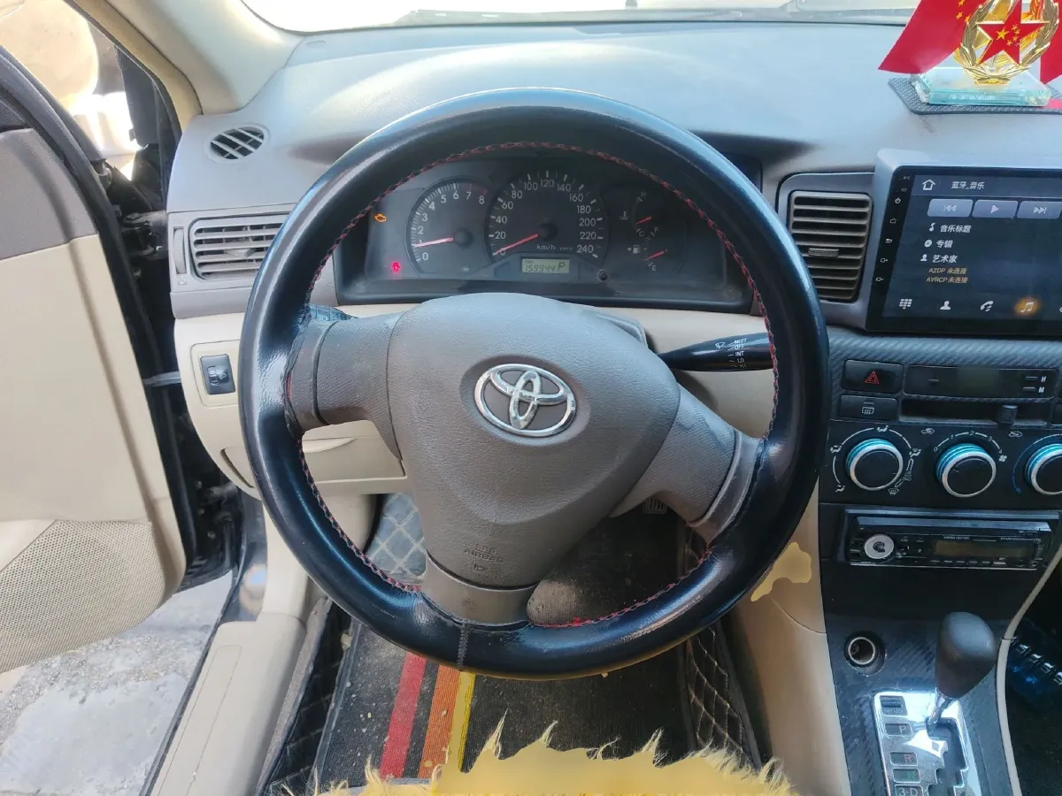 2011 Toyota Corolla 1.6L 120HP L4 4AT,autocango,china used car exporter,china ev exporter,chinese used car exporter,chinese used ev exporter