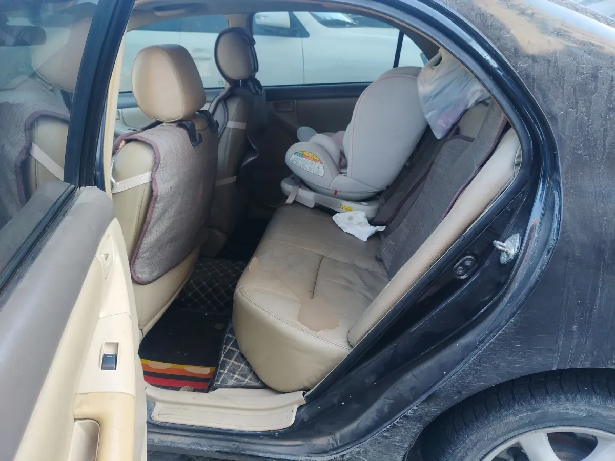 2011 Toyota Corolla 1.6L 120HP L4 4AT,autocango,china used car exporter,china ev exporter,chinese used car exporter,chinese used ev exporter