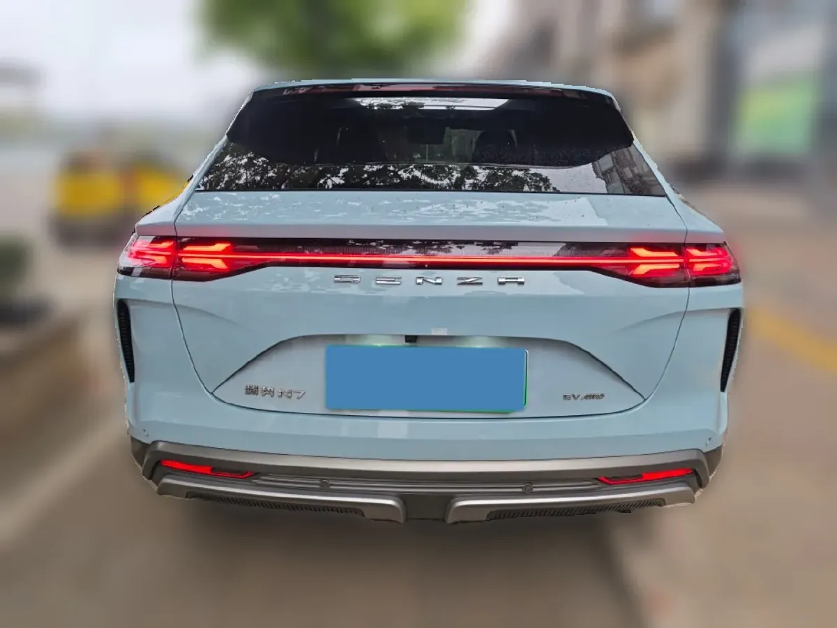 2023 Denza N7 BEV 91.3KWH,autocango,china used car exporter,china ev exporter,chinese used car exporter,chinese used ev exporter