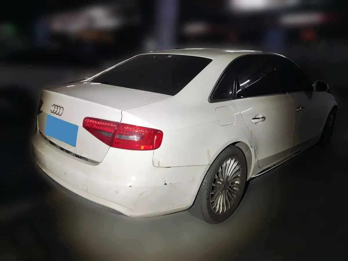 2016 Audi A4L 2.0T 180HP L4 CVT,autocango,china used car exporter,china ev exporter,chinese used car exporter,chinese used ev exporter