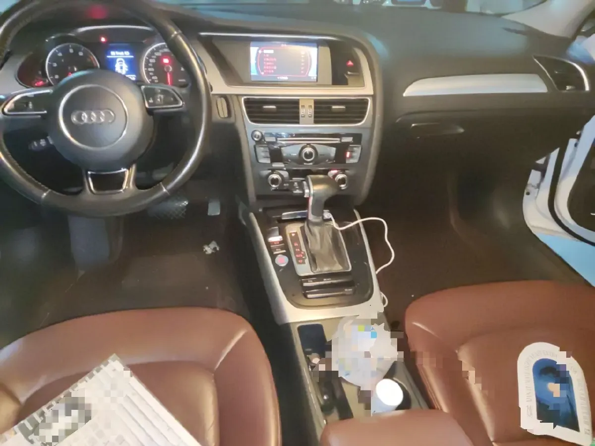 2016 Audi A4L 2.0T 180HP L4 CVT,autocango,china used car exporter,china ev exporter,chinese used car exporter,chinese used ev exporter