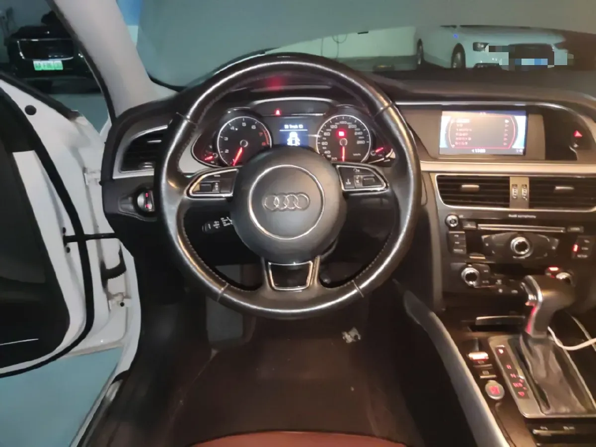 2016 Audi A4L 2.0T 180HP L4 CVT,autocango,china used car exporter,china ev exporter,chinese used car exporter,chinese used ev exporter