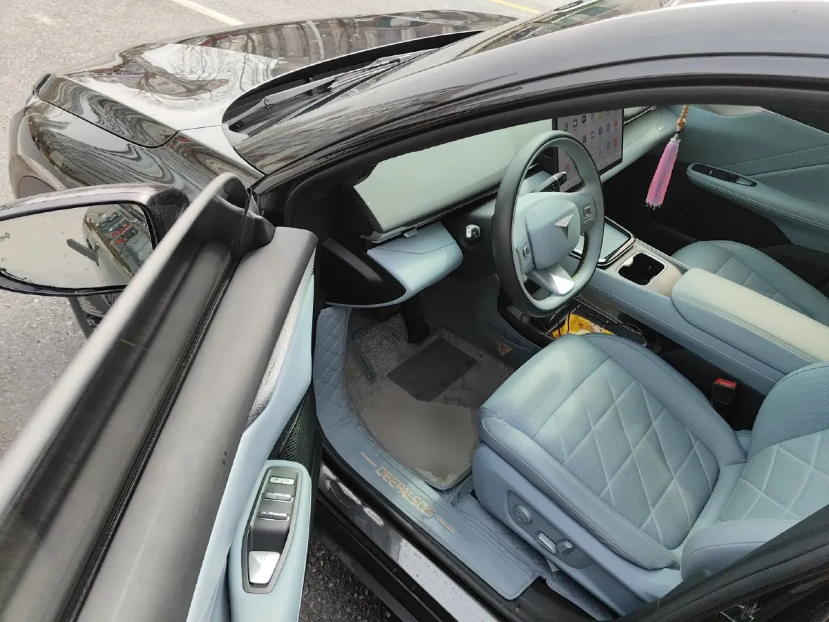 2024 Deepal S05 BEV 56.12KWH,autocango,china used car exporter,china ev exporter,chinese used car exporter,chinese used ev exporter