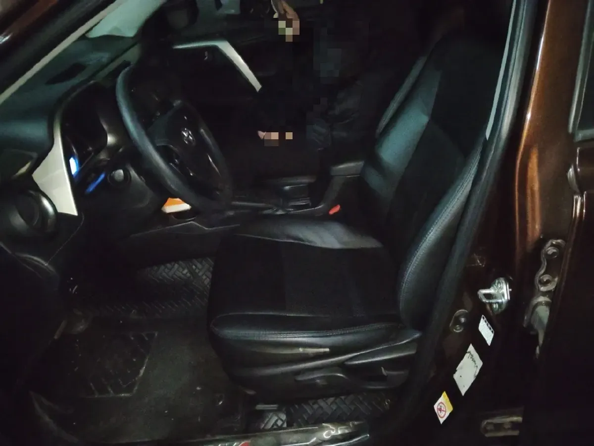 2016 Toyota RAV4 2.0L 151HP L4 CVT,autocango,china used car exporter,china ev exporter,chinese used car exporter,chinese used ev exporter