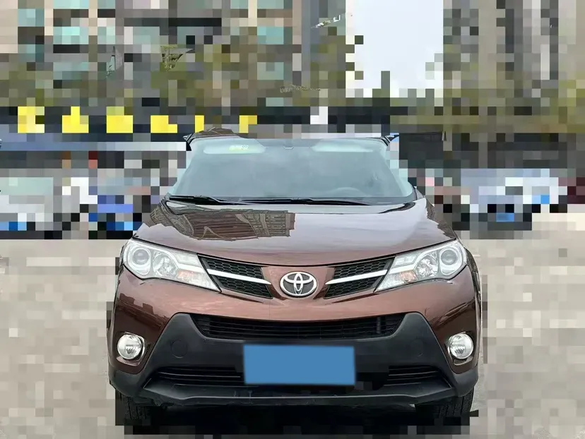 2016 Toyota RAV4 2.0L 151HP L4 CVT,autocango,china used car exporter,china ev exporter,chinese used car exporter,chinese used ev exporter
