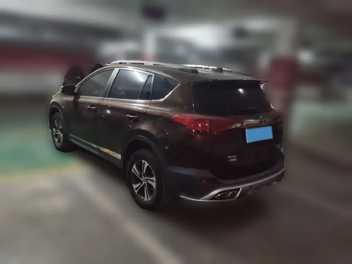 2016 Toyota RAV4 2.0L 151HP L4 CVT,autocango,china used car exporter,china ev exporter,chinese used car exporter,chinese used ev exporter