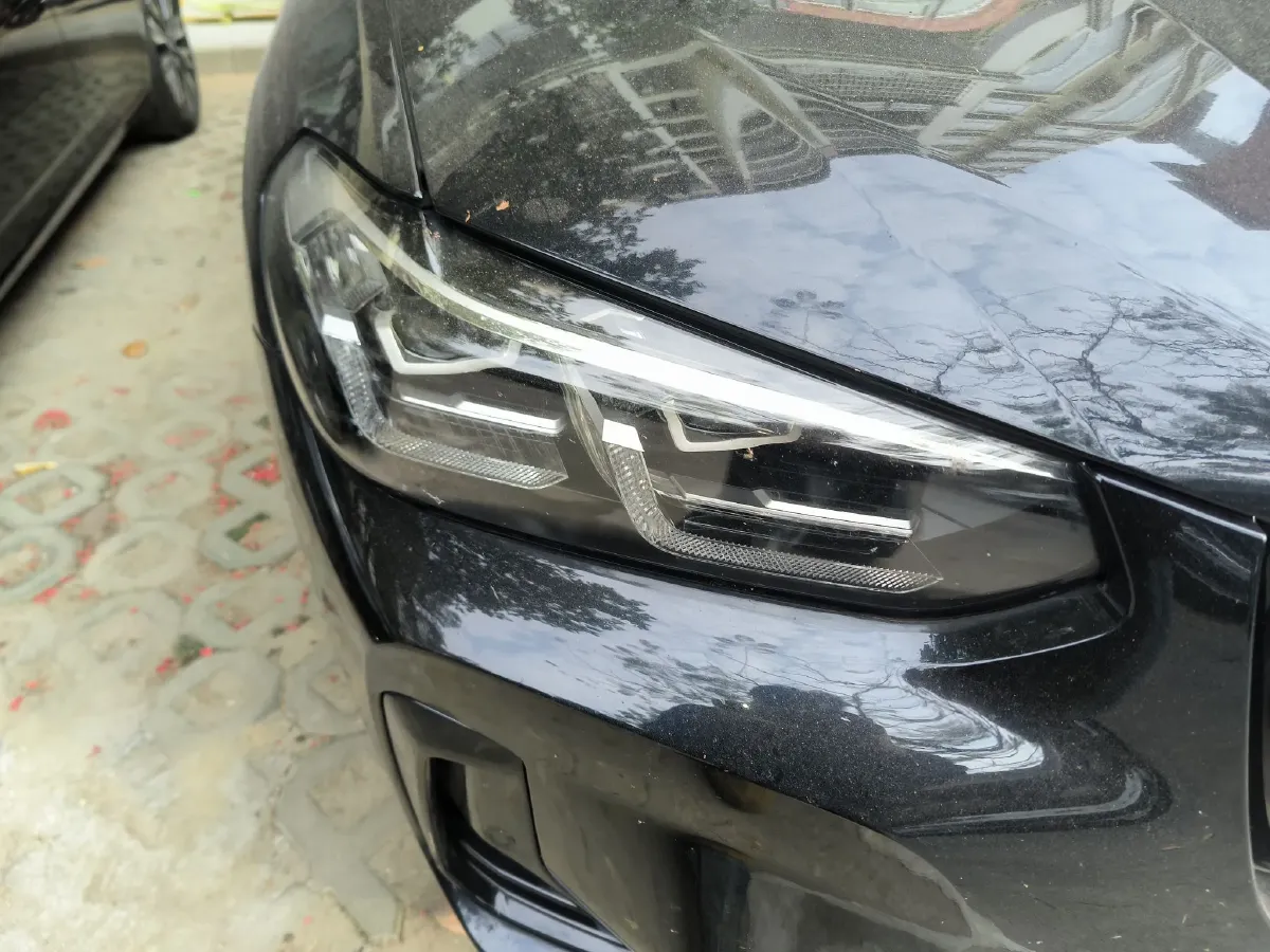 2023 BMW X3 2.0T 245HP L4 8AT,autocango,china used car exporter,china ev exporter,chinese used car exporter,chinese used ev exporter