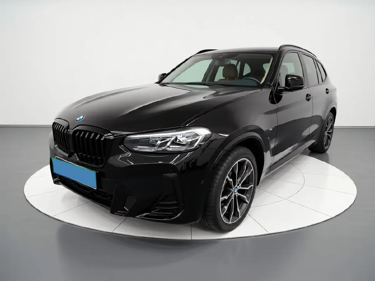 2023 BMW X3 2.0T 245HP L4 8AT,autocango,china used car exporter,china ev exporter,chinese used car exporter,chinese used ev exporter