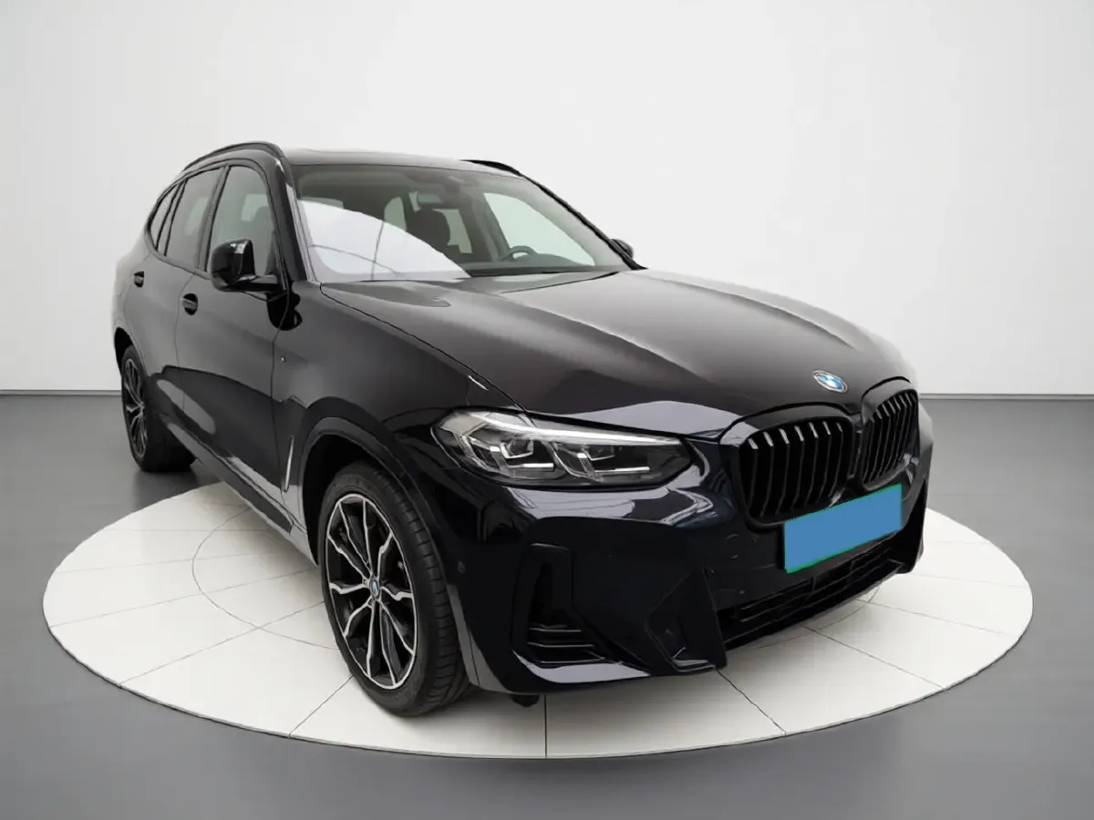 2023 BMW X3 2.0T 245HP L4 8AT,autocango,china used car exporter,china ev exporter,chinese used car exporter,chinese used ev exporter